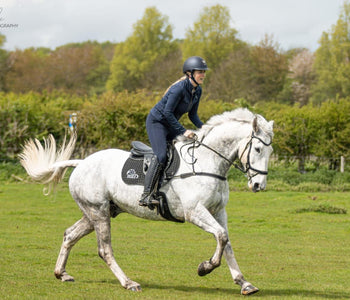 Jess Maye-Clarke: Road to Regionals