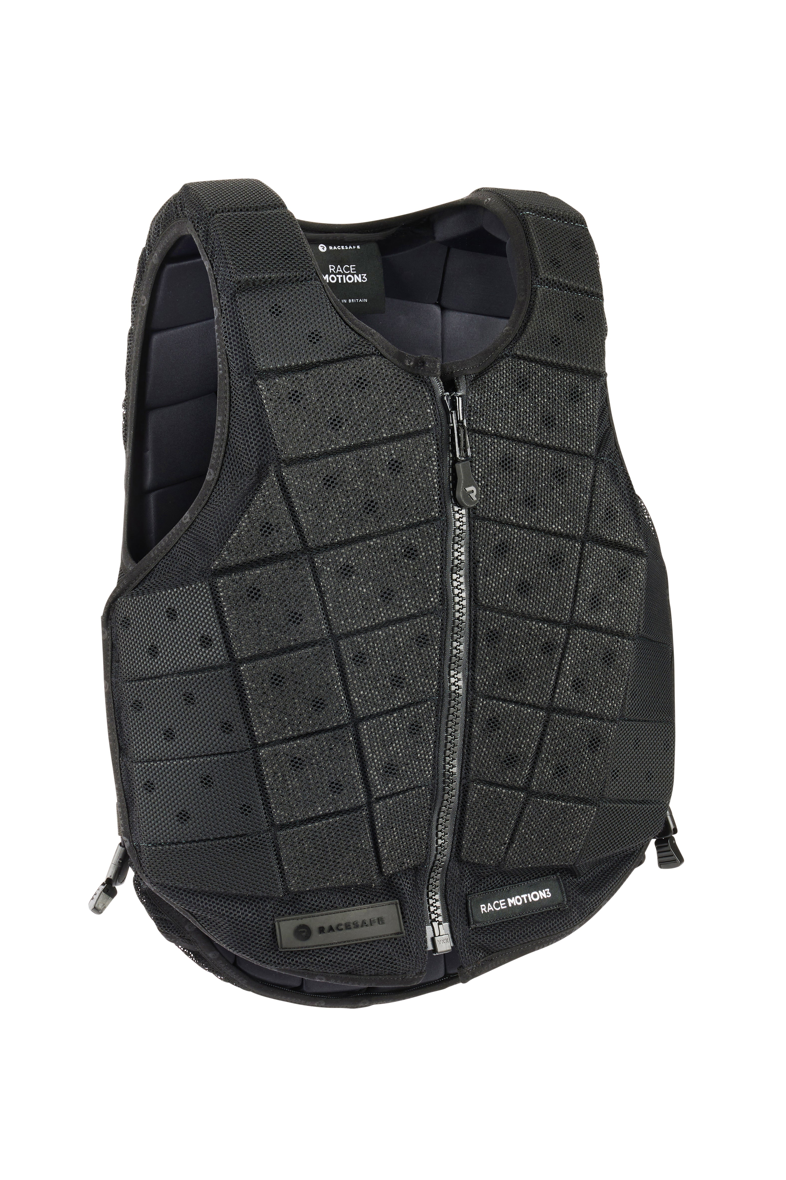 Protège-corps Racesafe Young Rider Motion 3 - Bleu Marine - Enfant