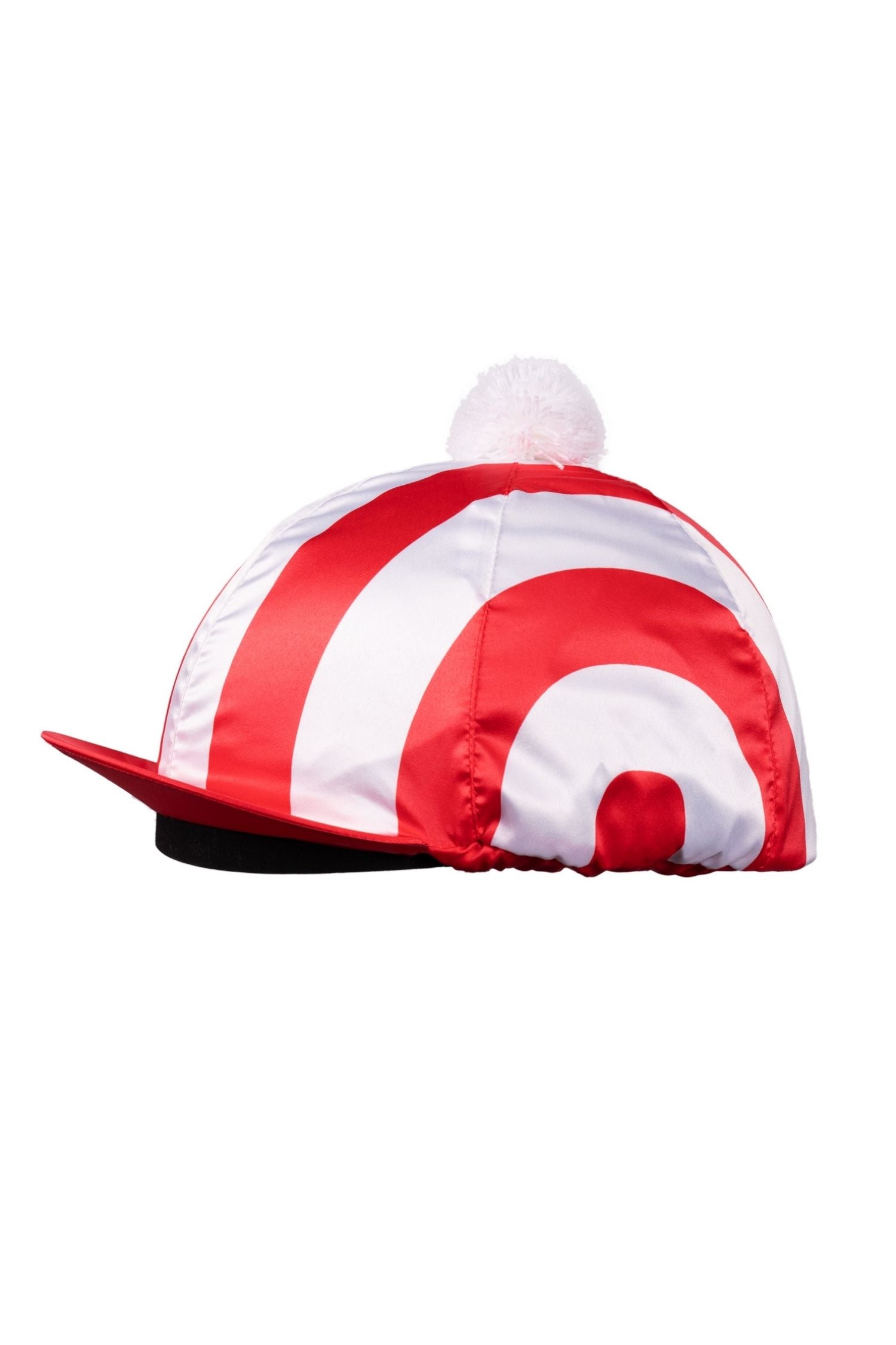 Custom Satin Hat Covers Racesafe