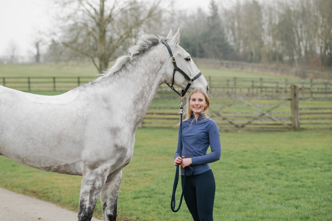 Racesafe Expands into Equestrian Apparel with Its First Performance Clothing Collection