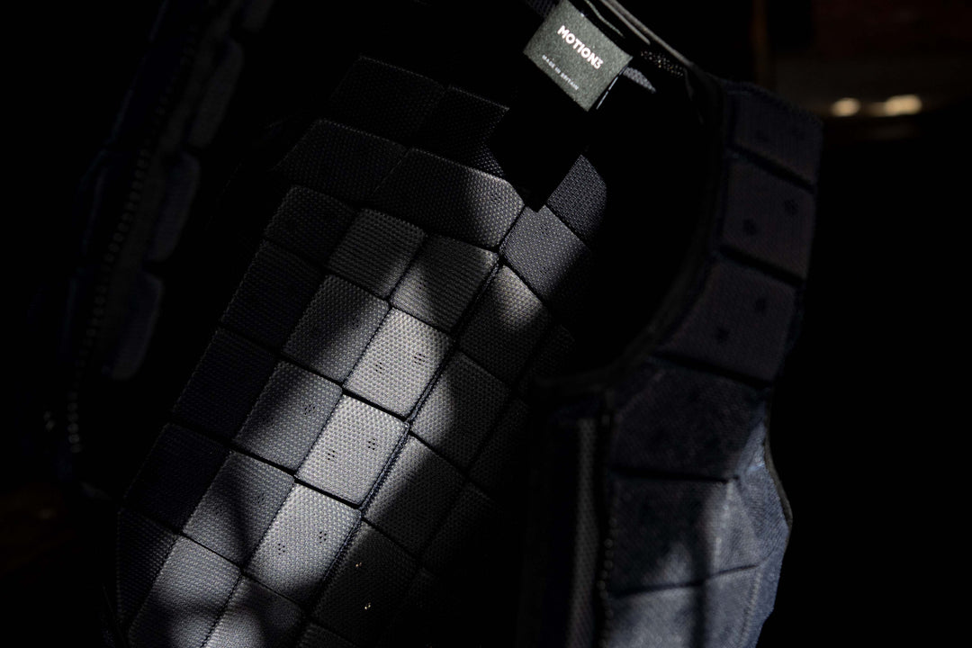 What happens if my body protector is damaged?