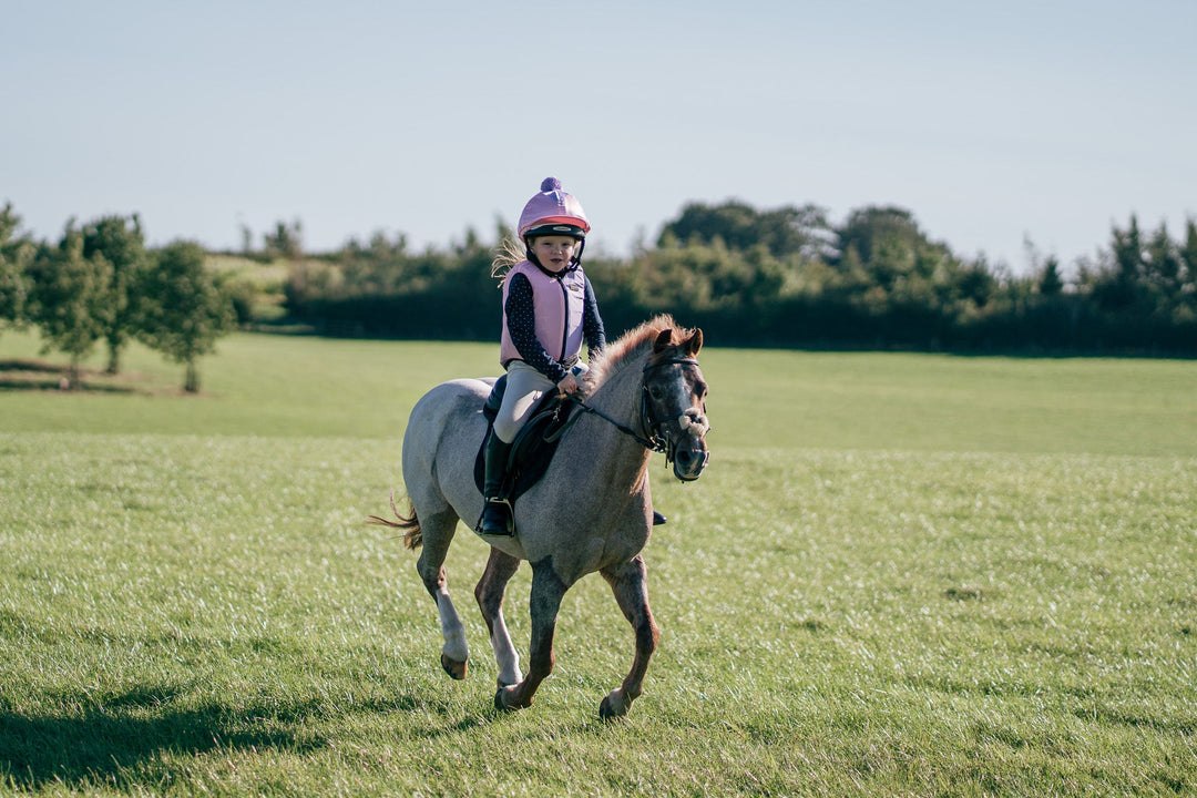 The Best Body Protectors for children attending Pony Club