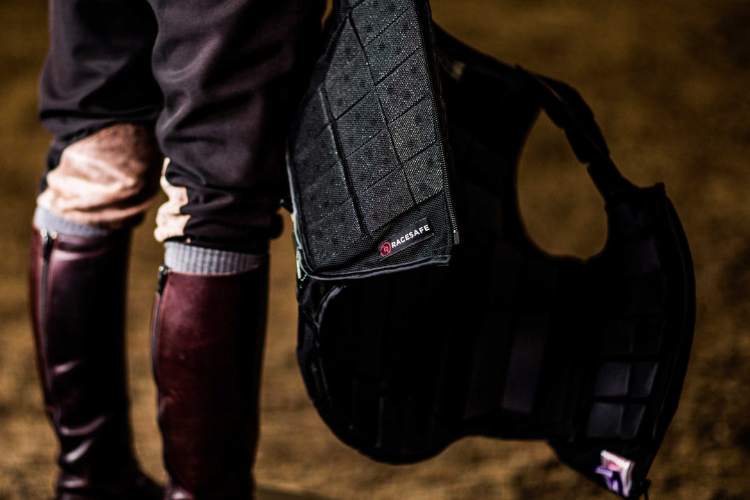5 signs you need to replace your body protector