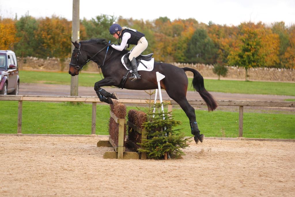 The ingredients to eventing success with Abby Taylor
