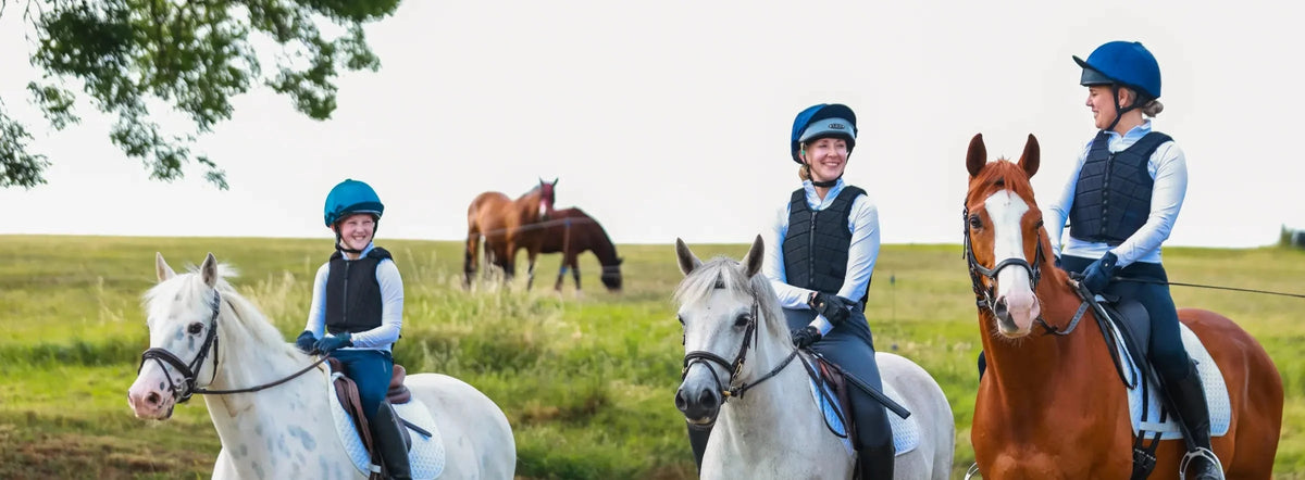 Leisure Riding