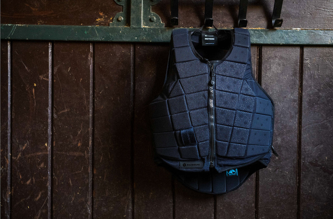 Racesafe Equestrian Body Protector Collection