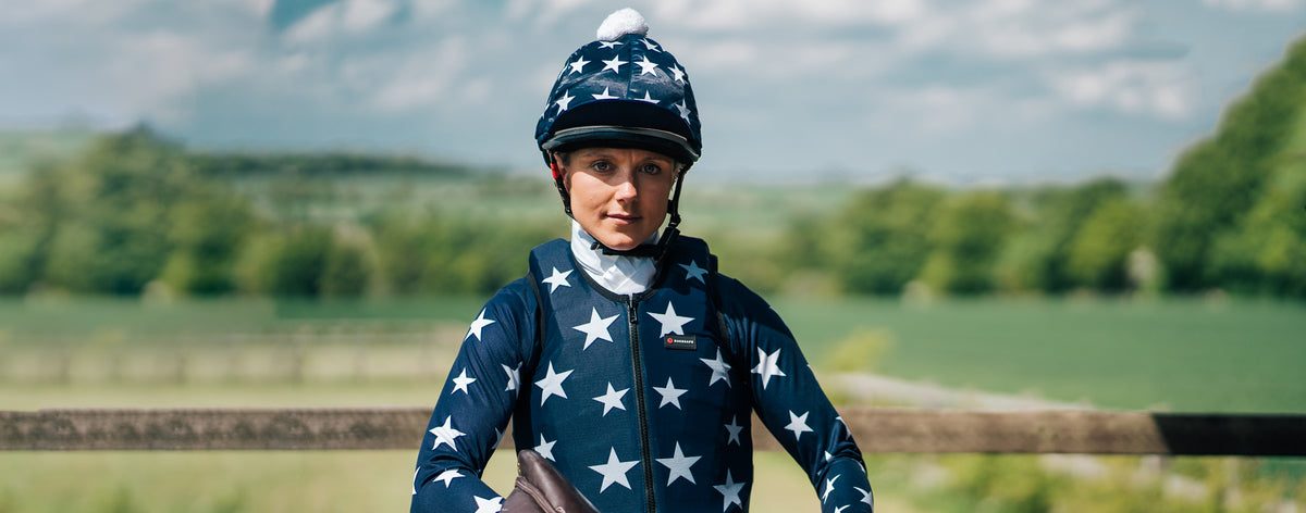 Racesafe Stocks - Equestrian Apparel and Accessories