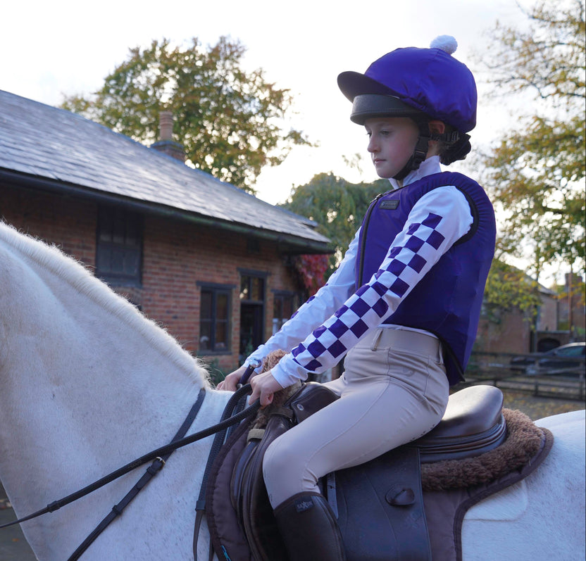 Custom Baselayer | Riding Accessories | Racesafe
