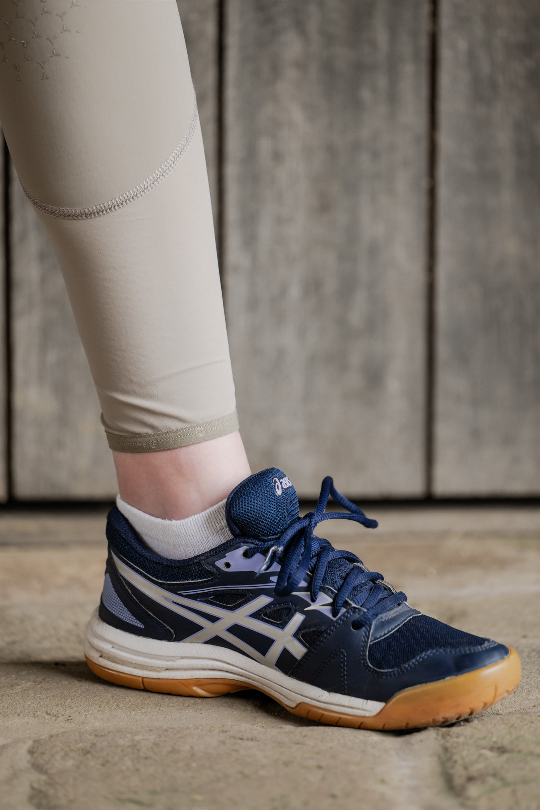Breeches Ankle Detail