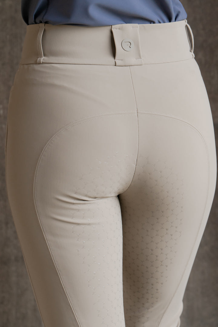 Full Seat Breeches Beige