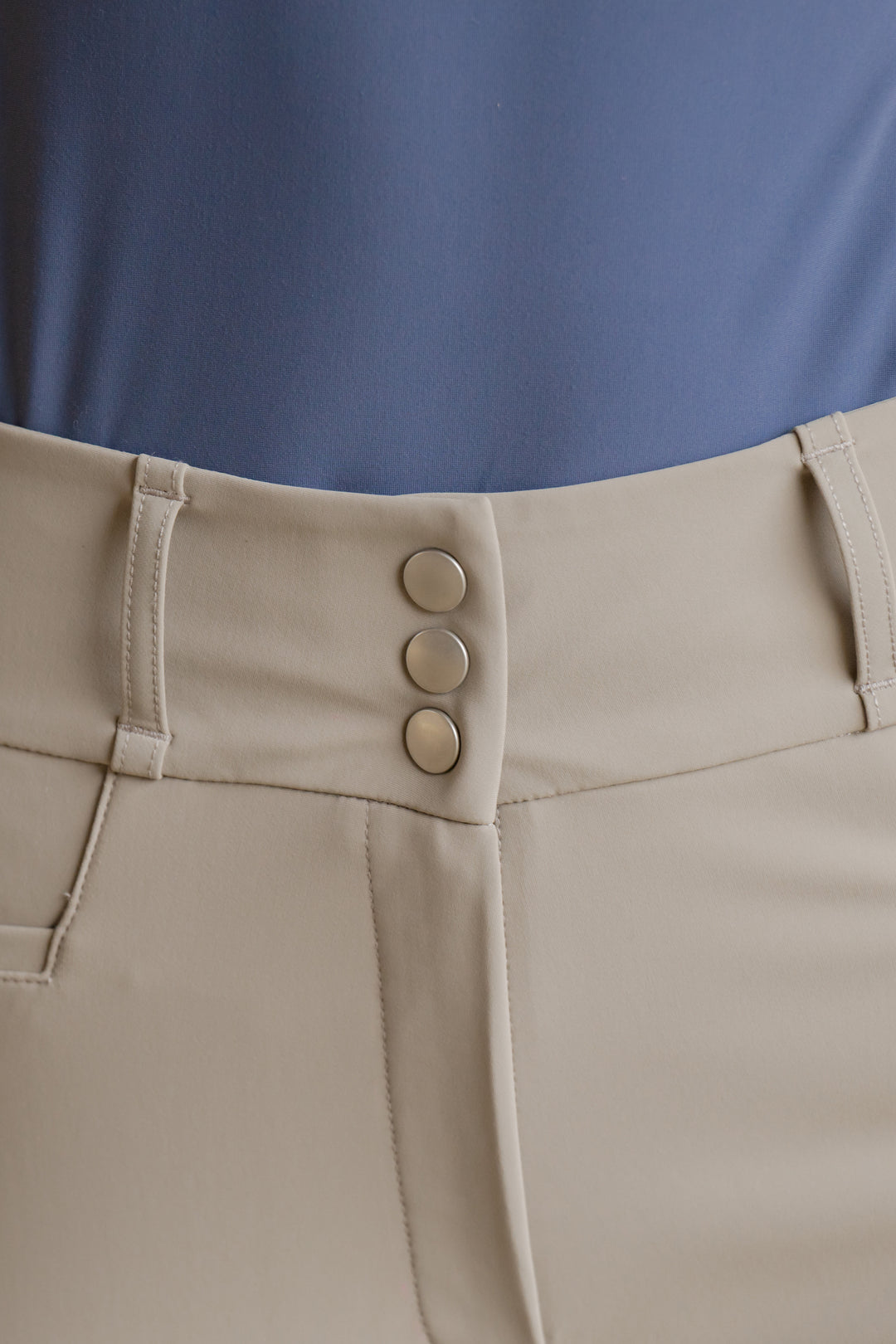 Full Seat Breeches Beige