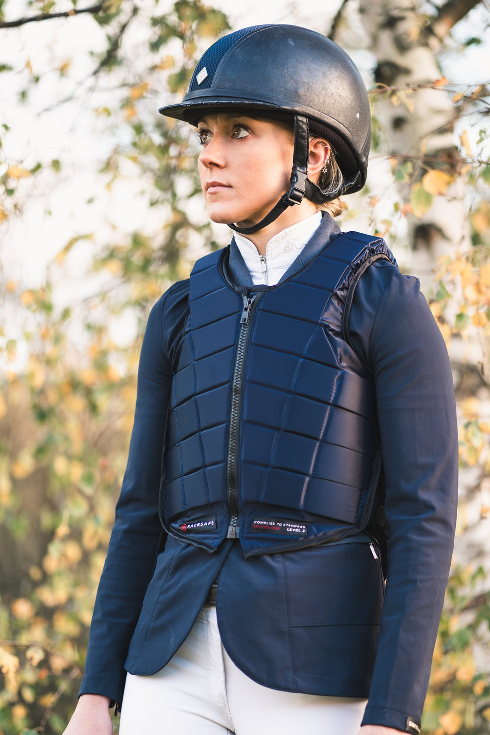 Child's Racesafe Back Protector Children’s Body Protectors | Riding Protection | Racesafe