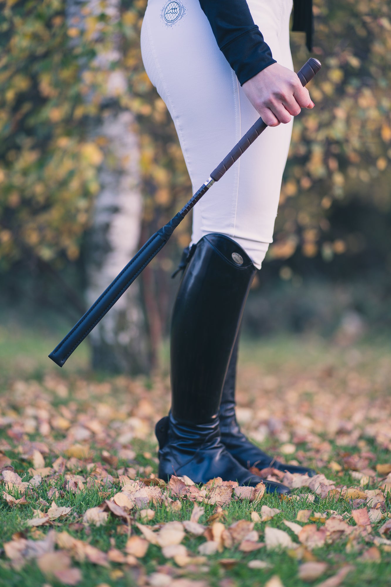 Cushion Event Whip | Cross Country Accessories | Racesafe