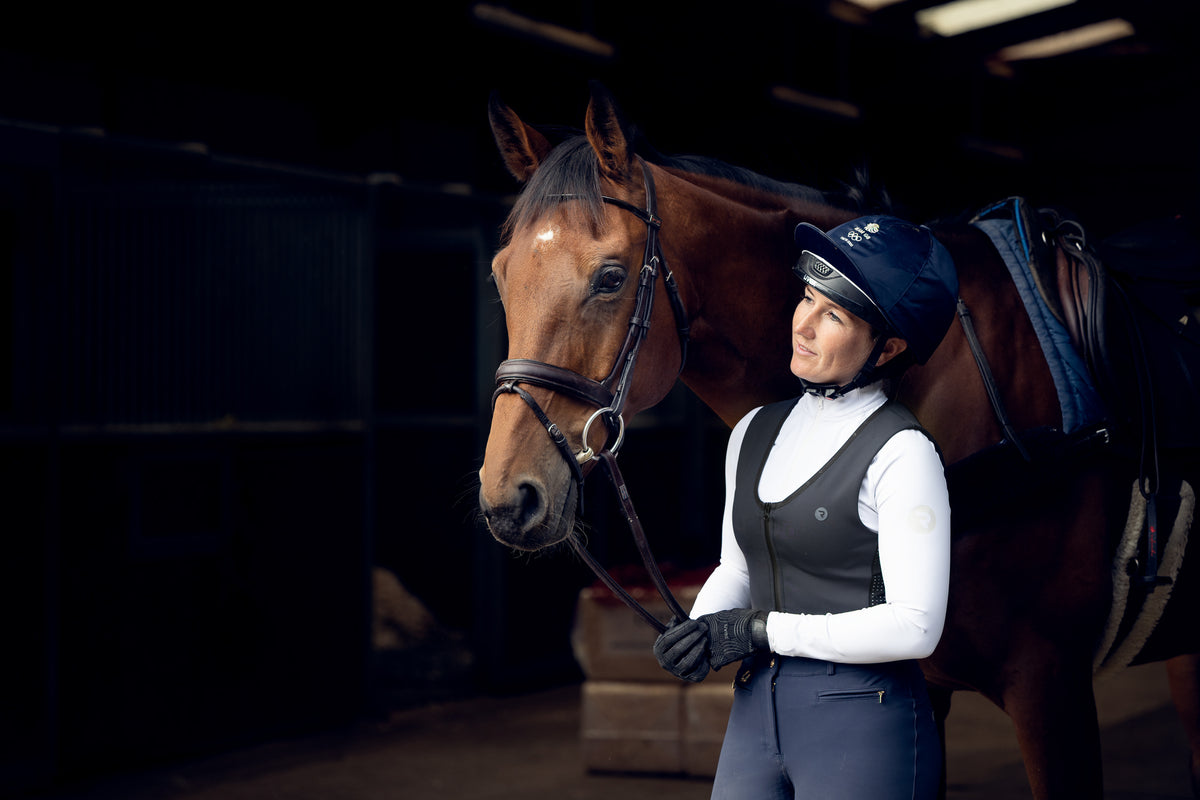 How Effective Is A Racesafe Back Protector MotionLite | Back Protection | Racesafe