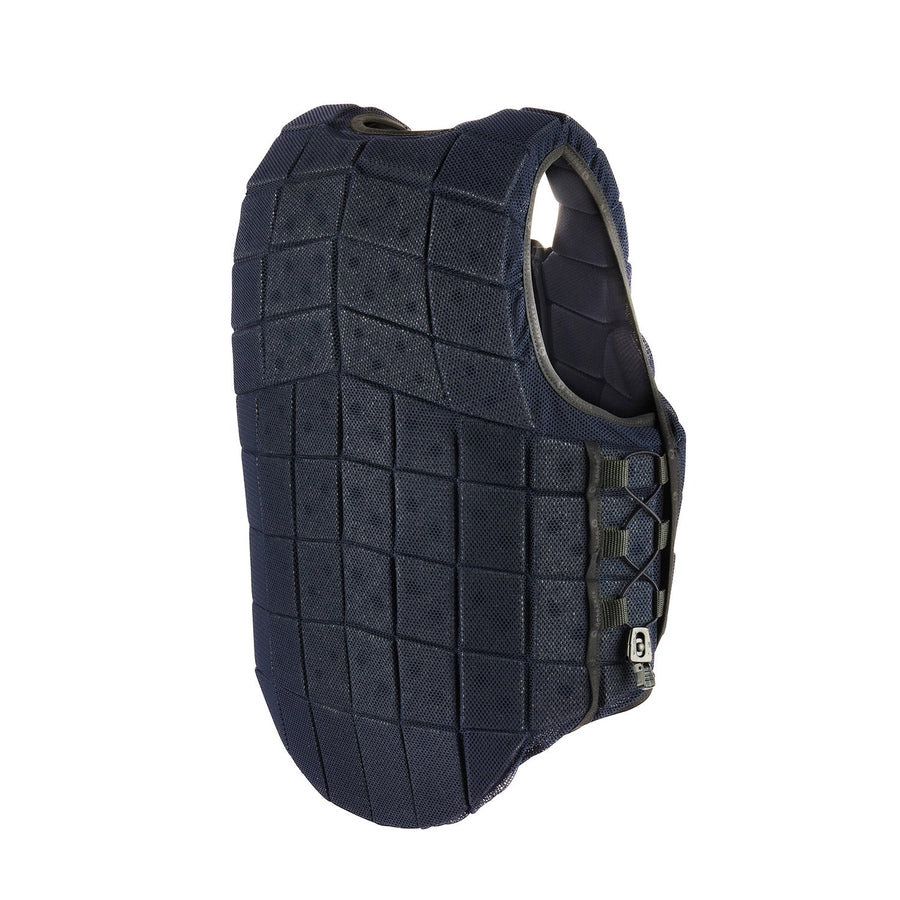 How Effective Is A Racesafe Back Protector The Motion3 Equestrian Body Protector | Racesafe