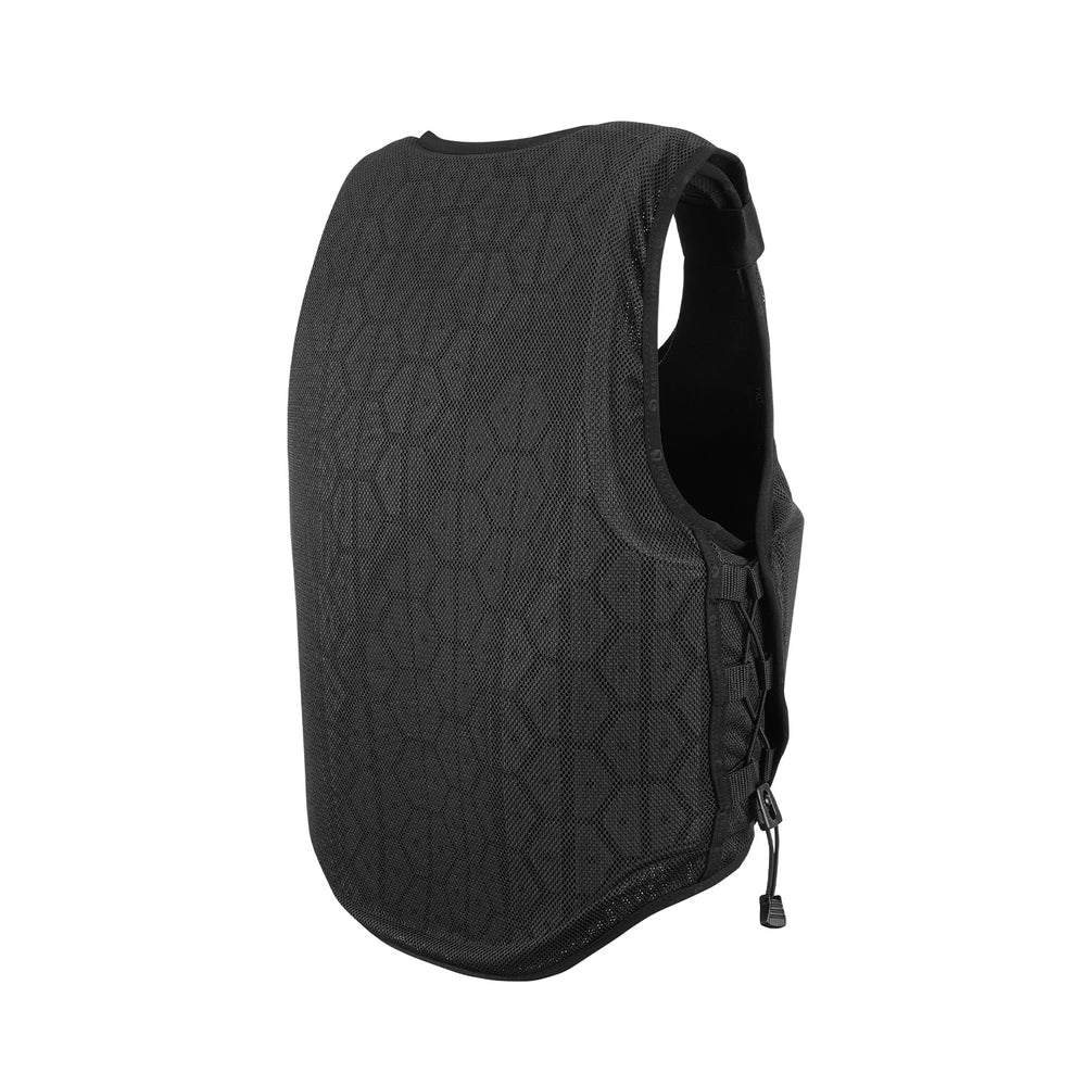 Black HX3 Body Protector Back