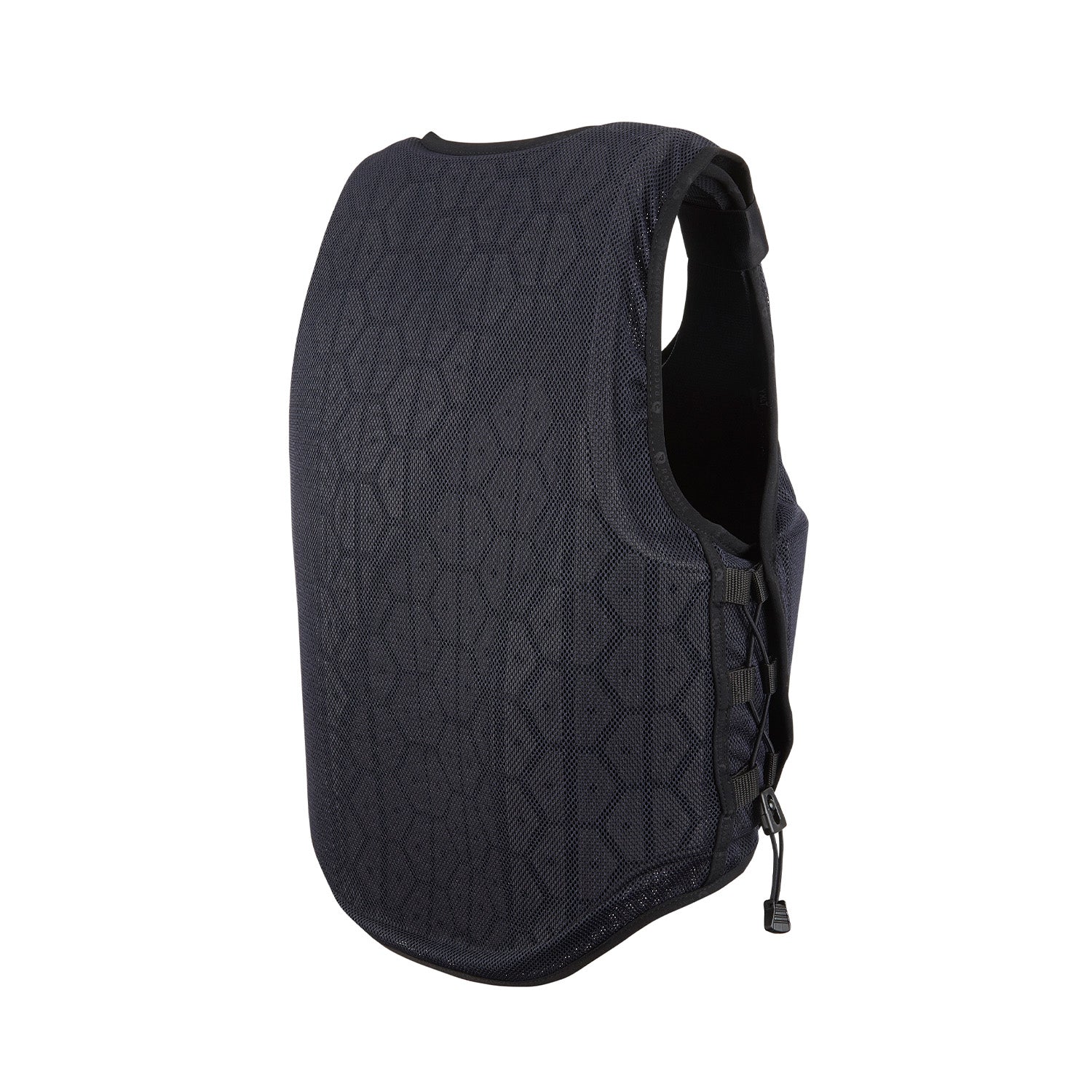 The HX3 Navy Equestrian Body Protector | Racesafe