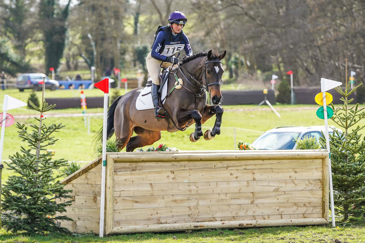 Sam Ecroyd Event Rider Meet The Racesafe Ambassadors | Racesafe