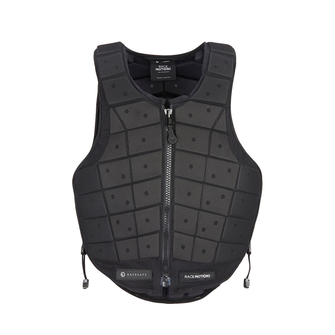 Teal Racesafe Body Protector Racesafe RaceMotion 3 Body Protector