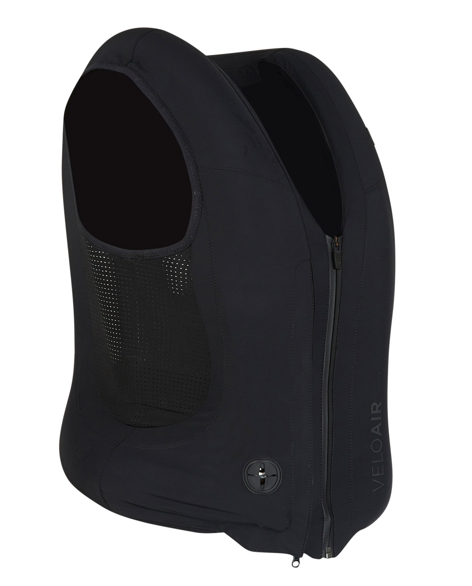 Racesafe VeloAir Air Gilet | Black