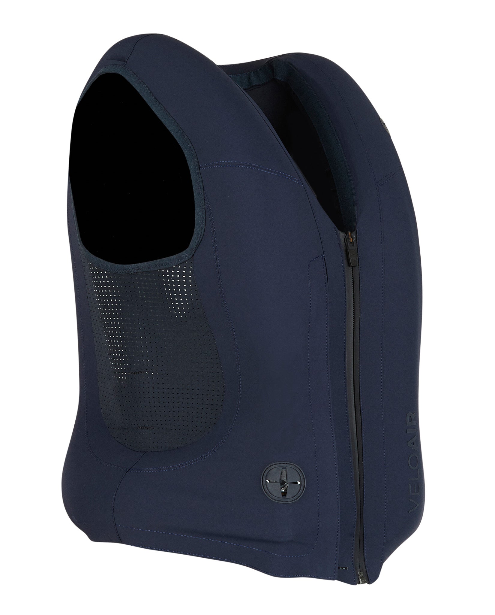 Racesafe VeloAir Air Gilet | Black