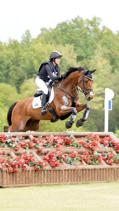 Sam Ecroyd Event Rider Meet The Racesafe Ambassadors | Racesafe