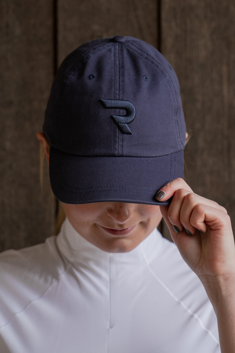 Racesafe Cap with Logo