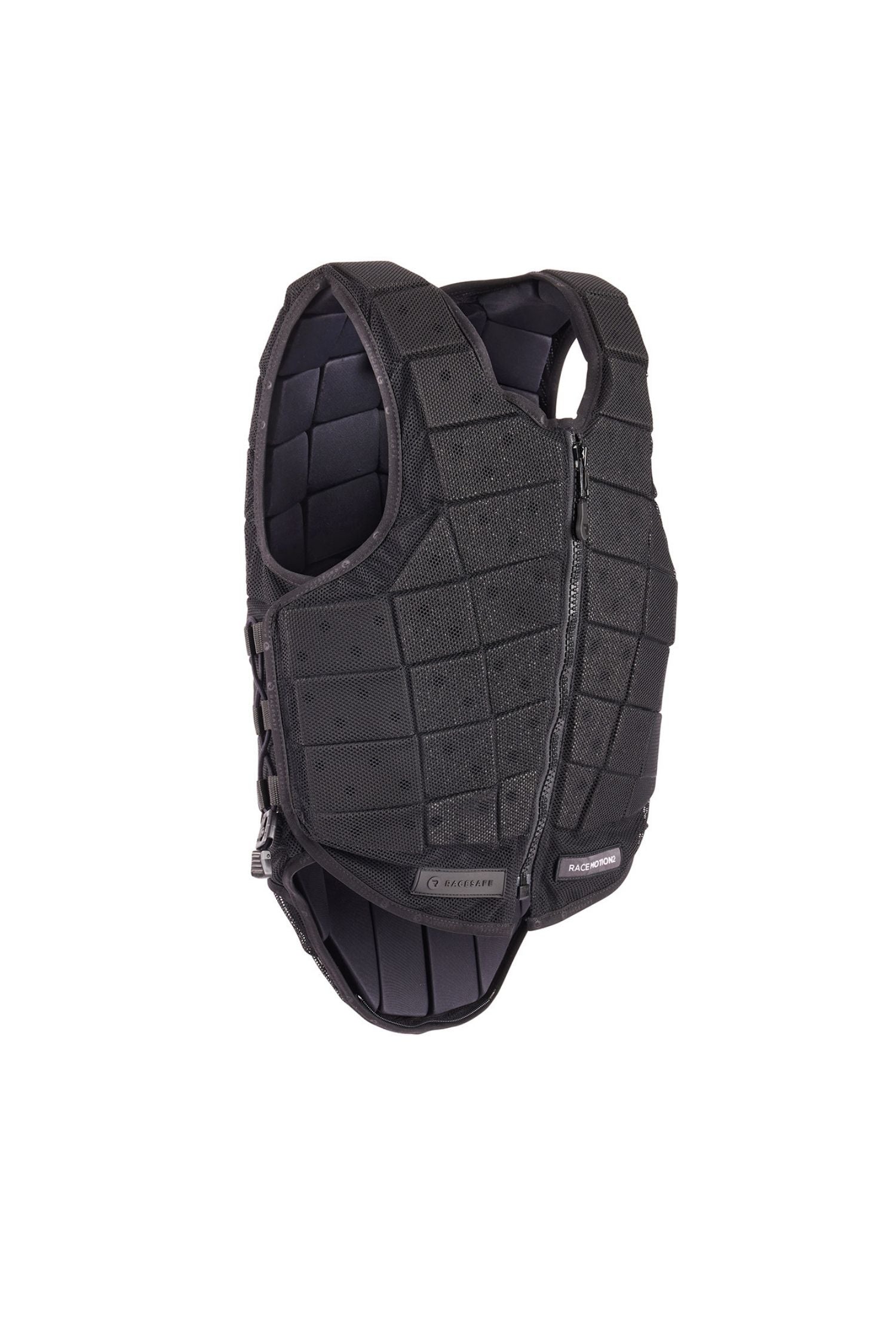 How Effective Is A Racesafe Back Protector Racesafe RaceMotion 2 Body Protector