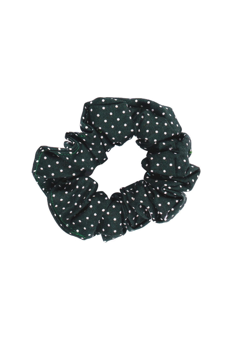 Spotted Scrunchy