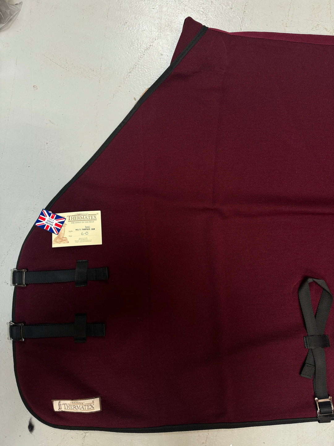 Thermatex Original Rug (SHR)