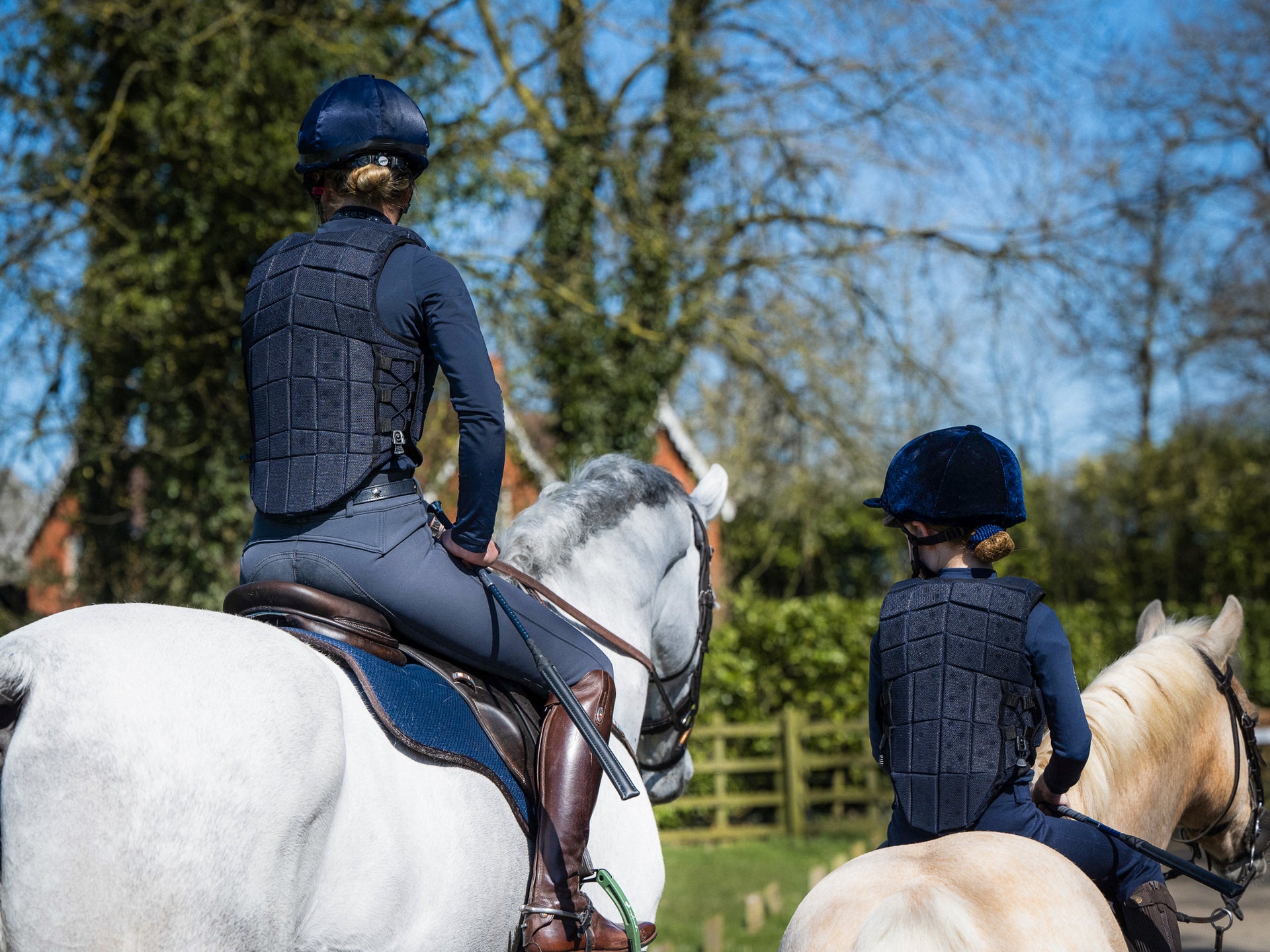 ProVent 3.0 Horse Riding Body Protection Racesafe
