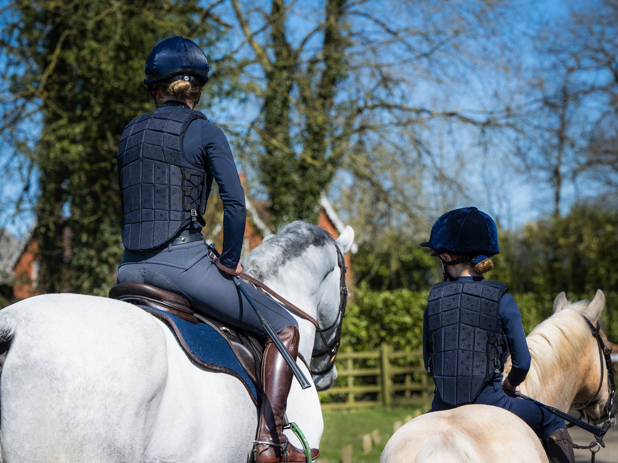 Gilet de protection Junior Provent 3.0 - Racesafe - Gilets de protection -  Equestra