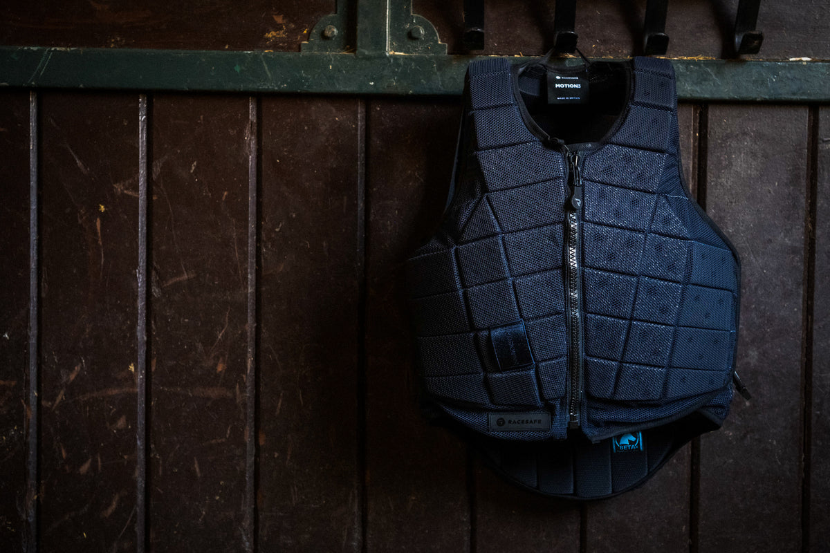 Body Protectors | Horse Riding Safety Wear | Racesafe