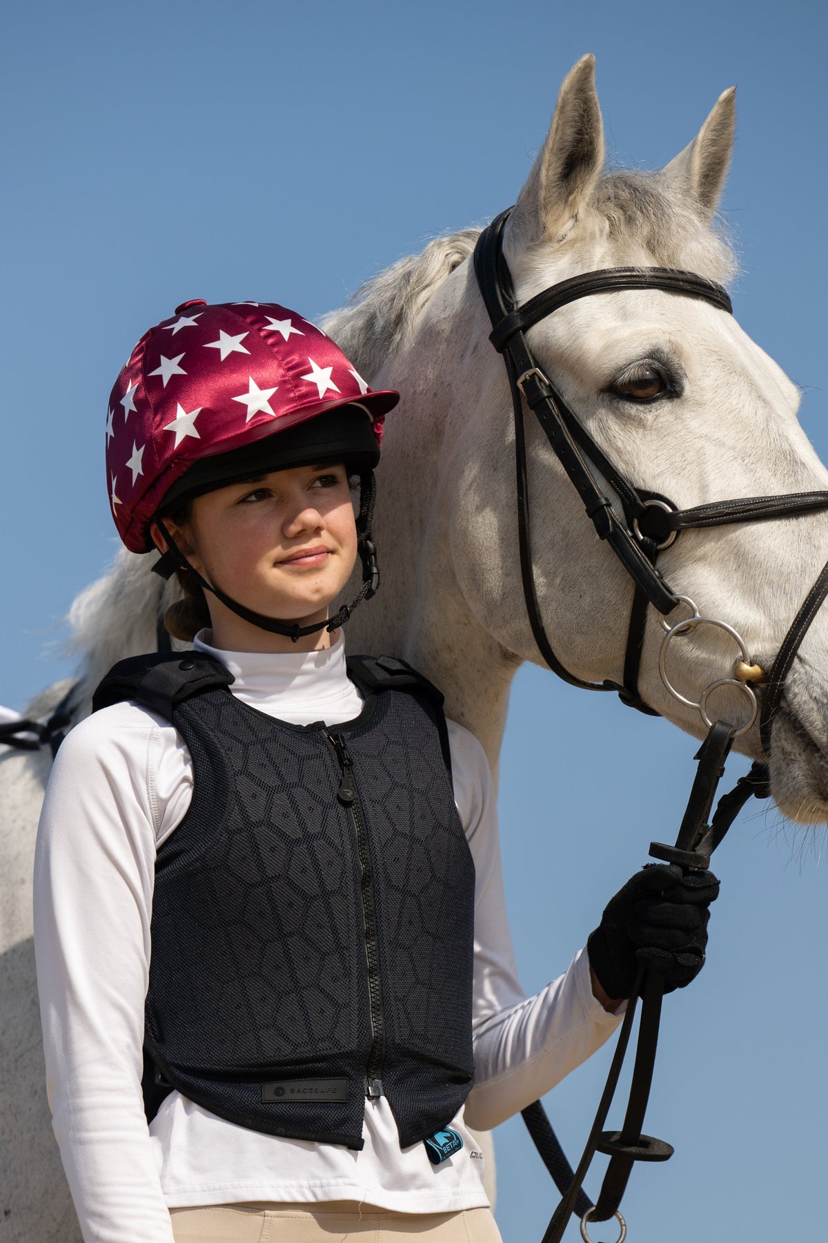 Racesafe - Equestrian Protection and Apparel