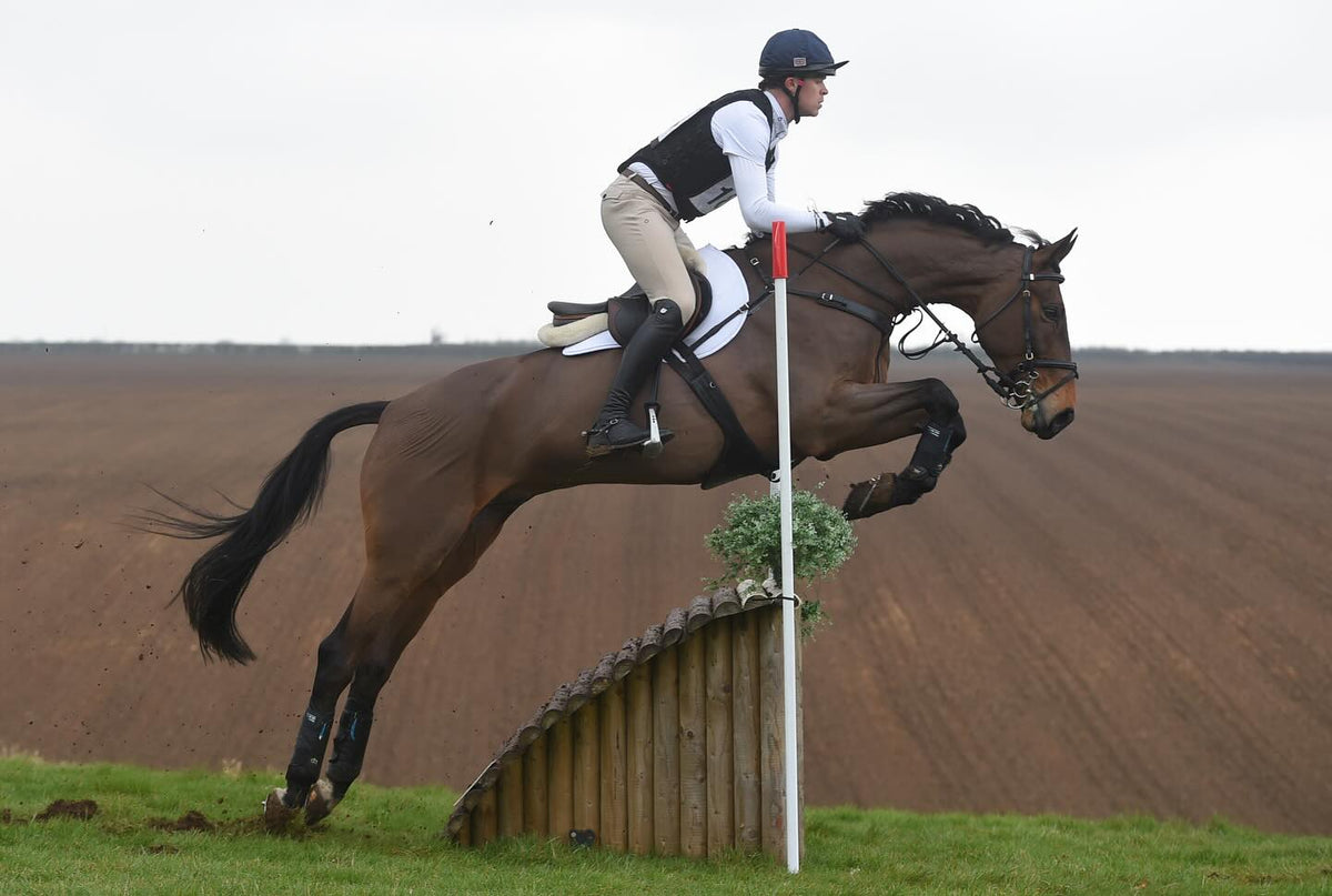Sam Ecroyd Event Rider Meet The Racesafe Ambassadors | Racesafe