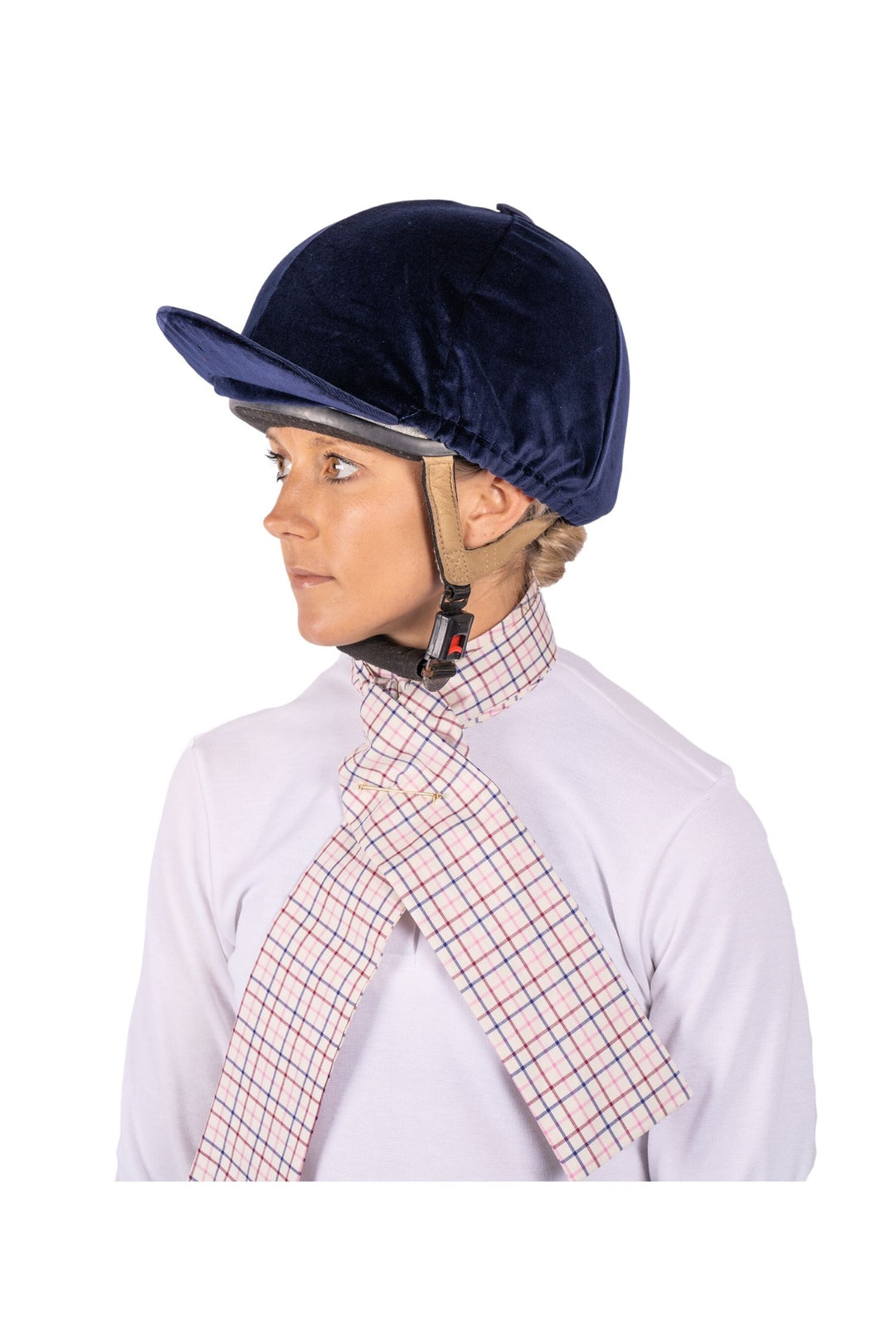 Velvet Hat Cover.