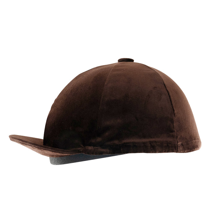 Velvet Hat Cover - Racesafe