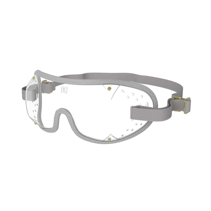 Kroops Triple-Slot Goggles - Racesafe