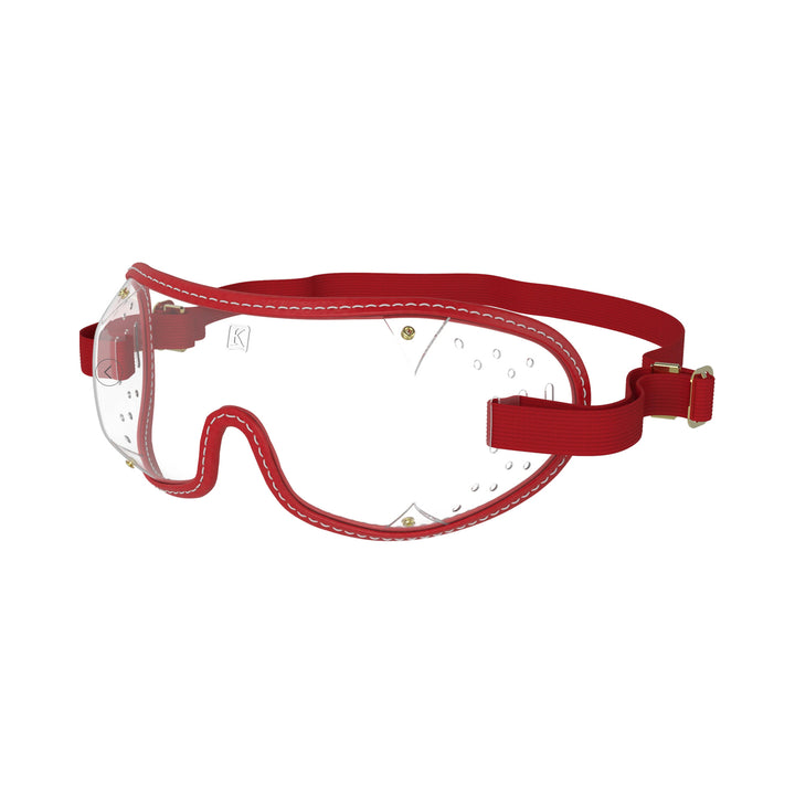 Kroops Triple-Slot Goggles - Racesafe