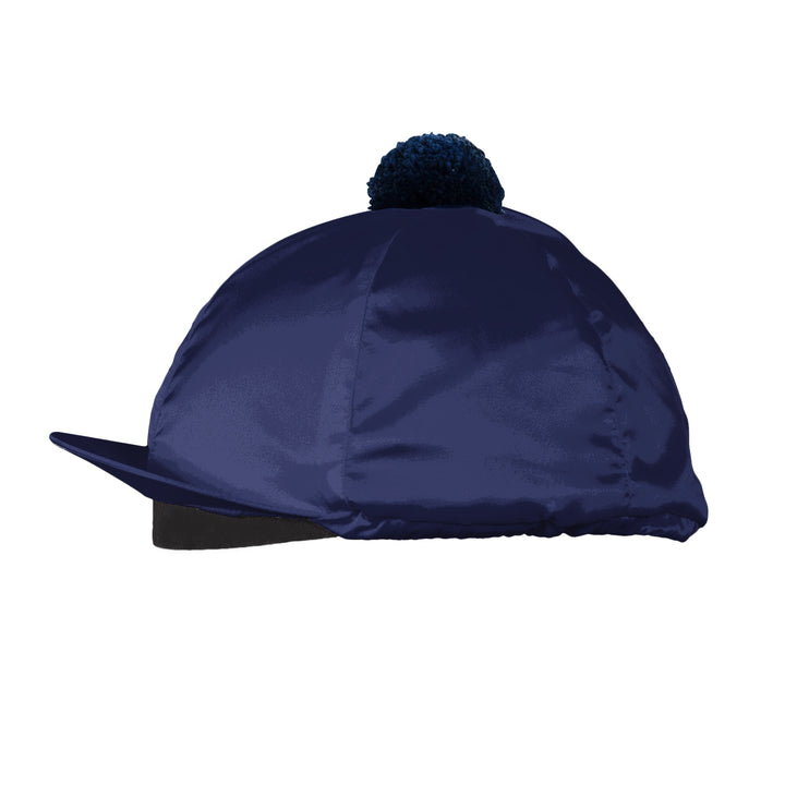 Satin Hat Cover - Racesafe