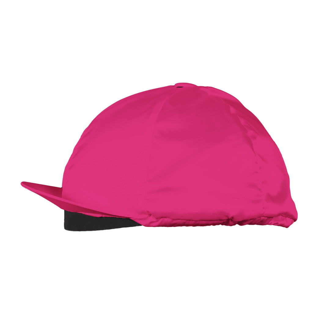 Satin Hat Cover - Racesafe