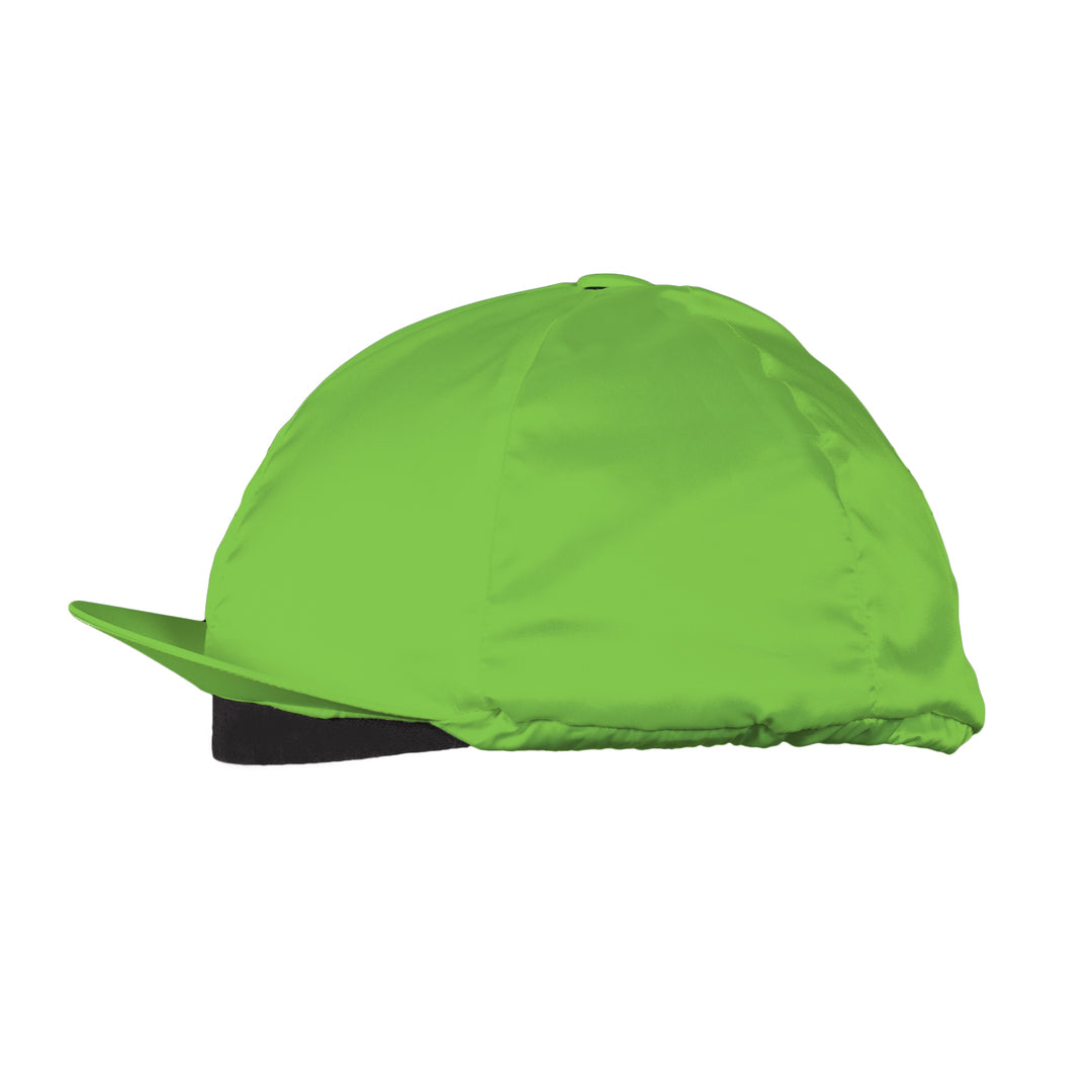 Satin Hat Cover - Racesafe