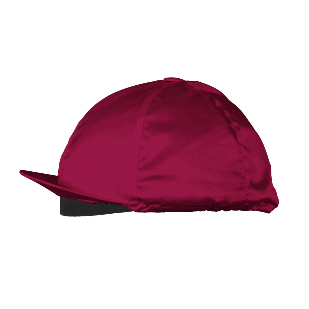 Satin Hat Cover - Racesafe