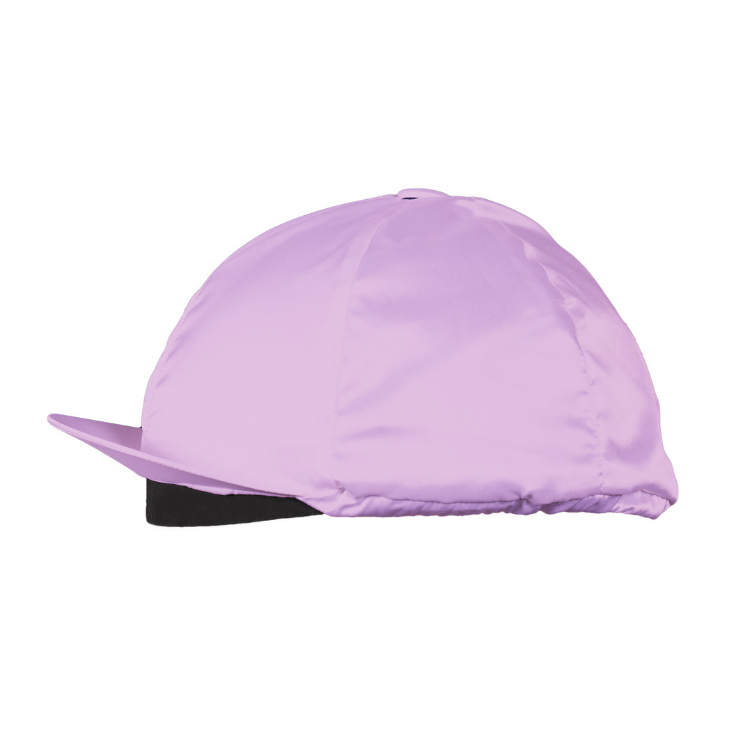 Satin Hat Cover - Racesafe