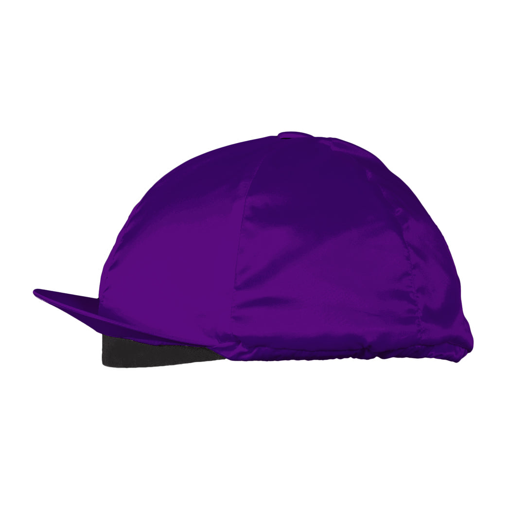 Satin Hat Cover - Racesafe