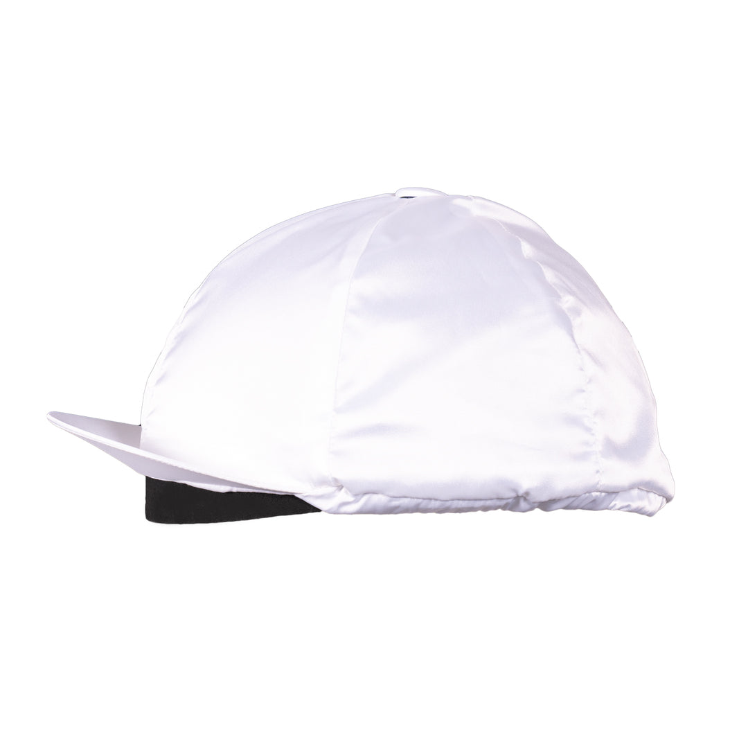 Satin Hat Cover - Racesafe