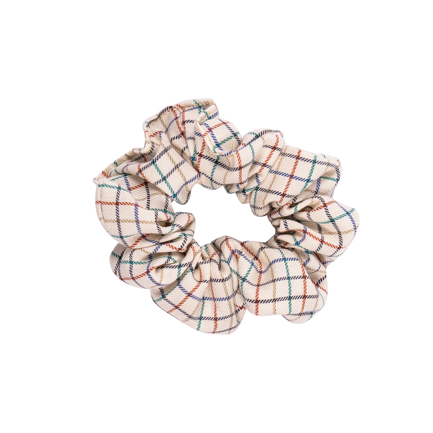 Check Scrunchy | Eventing Accessories | Racesafe