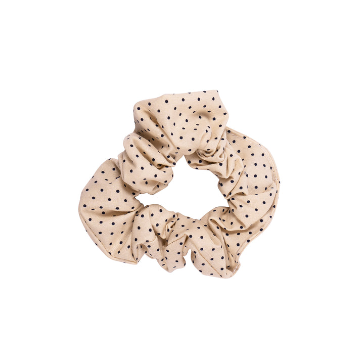 Spotted Scrunchy
