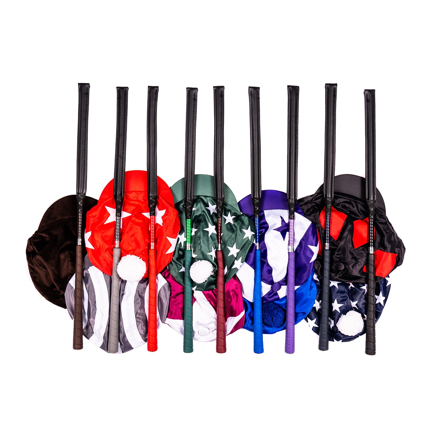 Cushion Event Whip | Cross Country Accessories | Racesafe